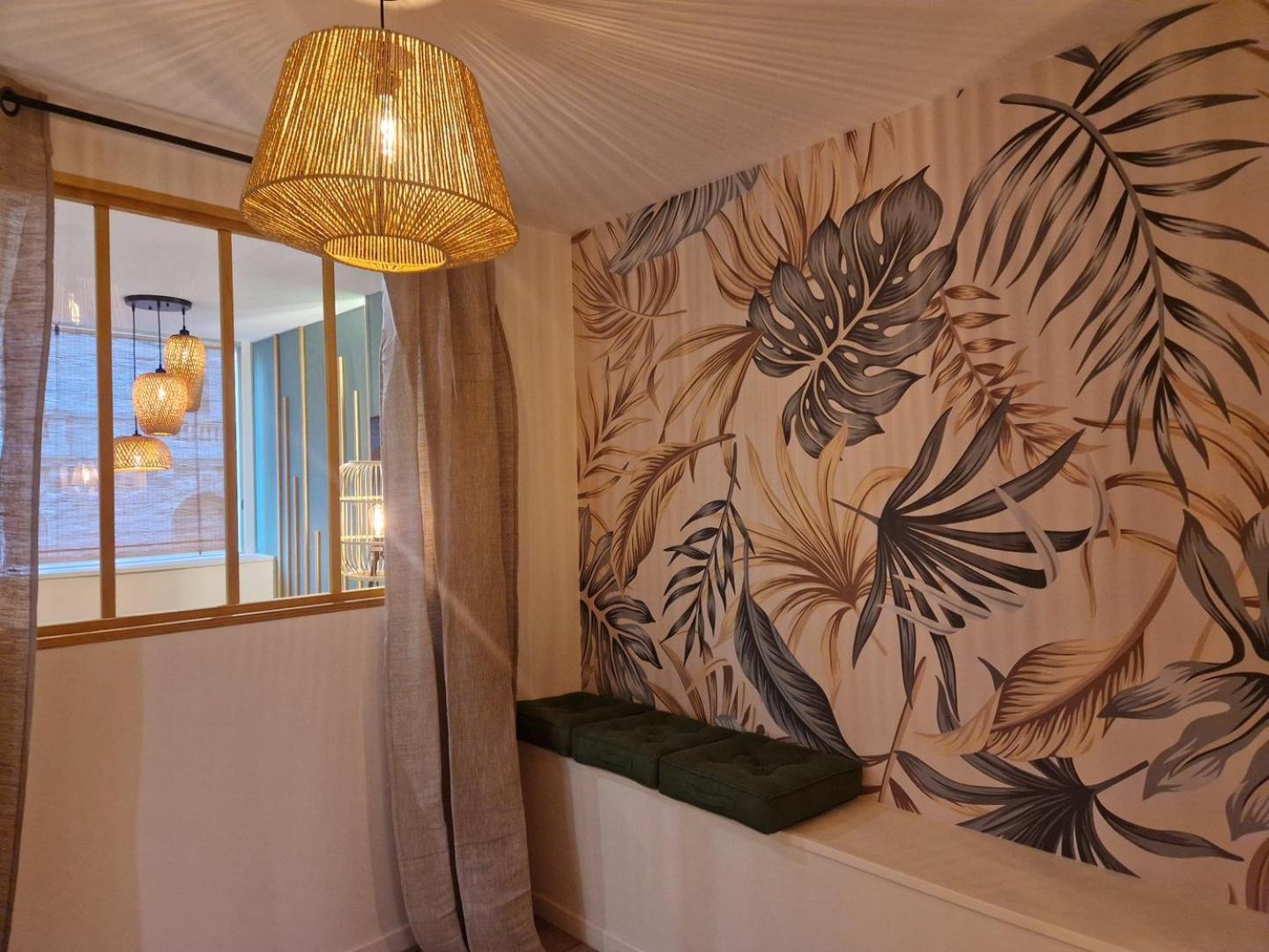 Escape To Nice For 6 Persons Exterior foto